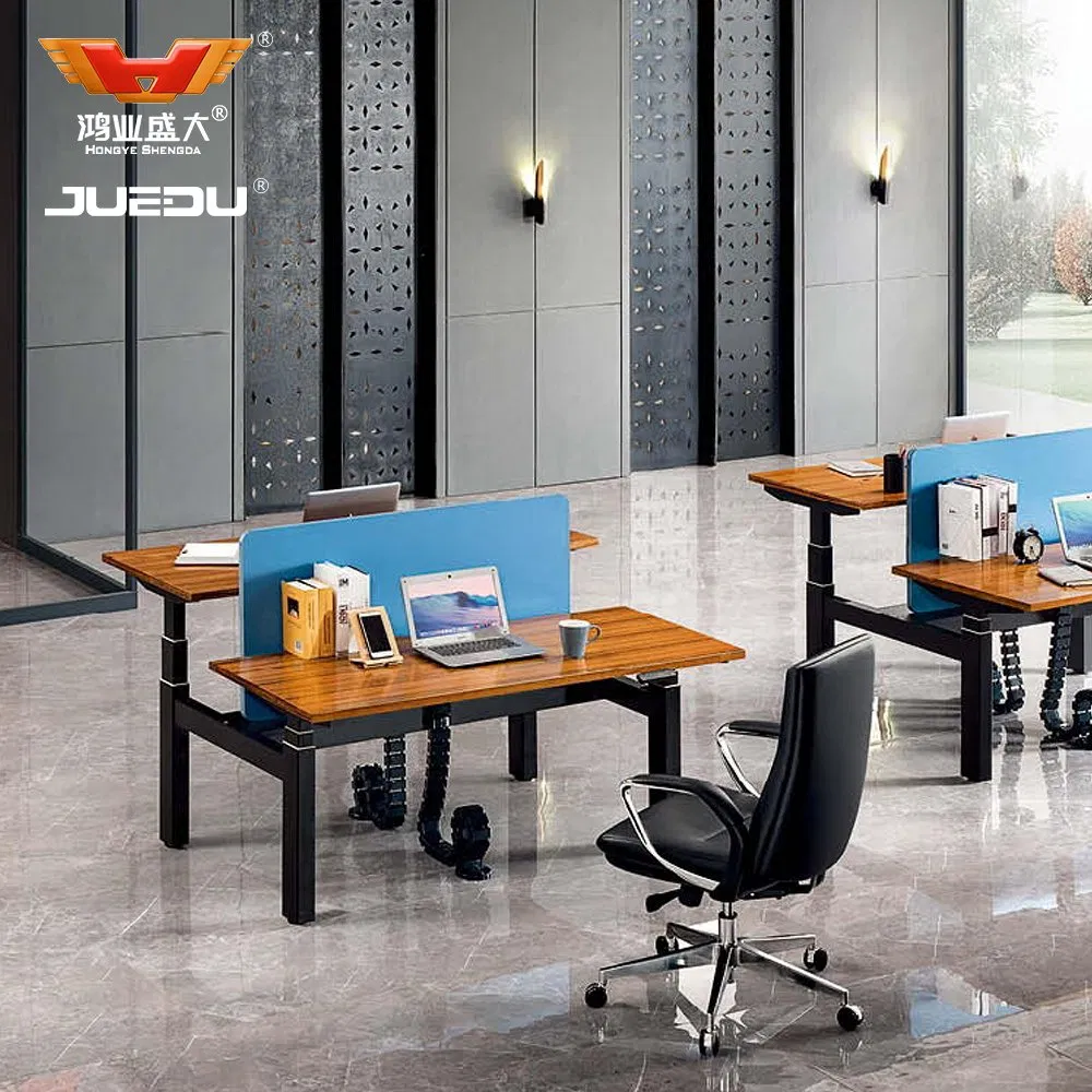 Luxury Modern Executive Furniture Height Adjustable Office Desk
