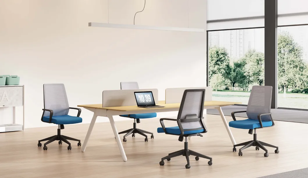 Office Chair Detail 2