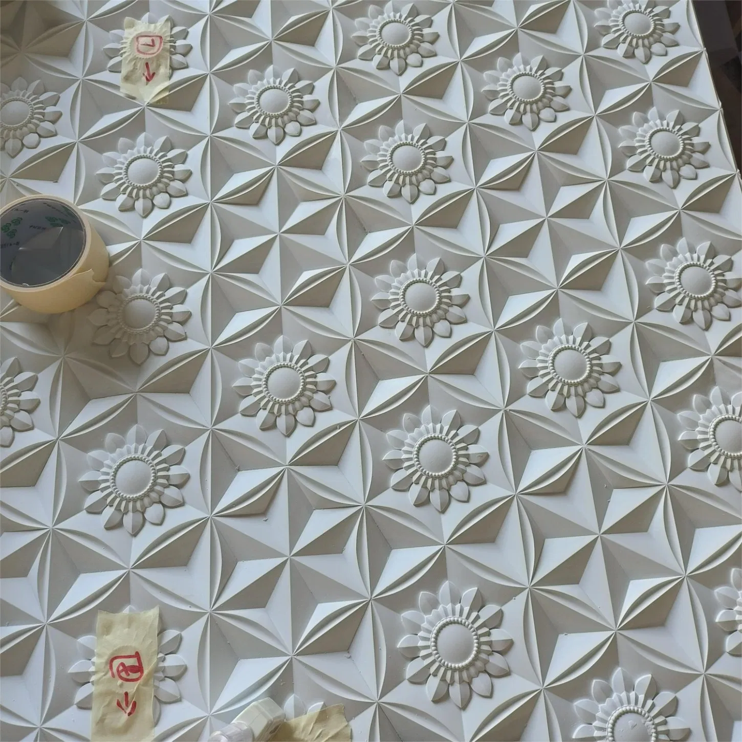 OEM Factory Customized Design Solid Surface Reception Desk Acrylic Corian Desk Artificial Stone Reception Desk Restaurant Furniture Desk Office Desk