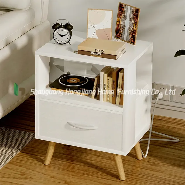 White Furniture Set