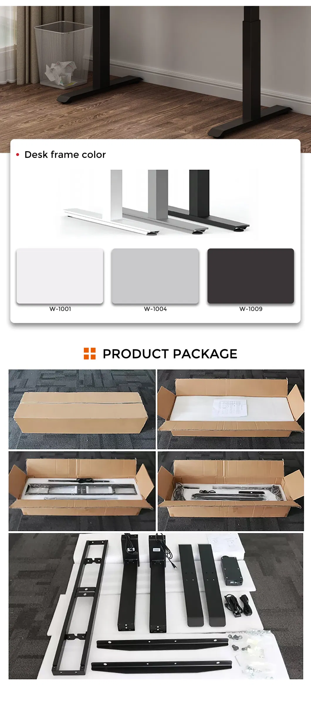 Workstation Lift Mechanism