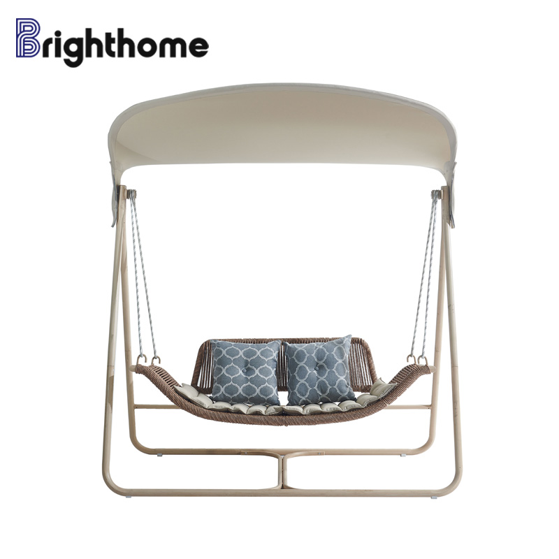 Factory Price Patio Outdoor Furniture Garden Hanging Chair Swing