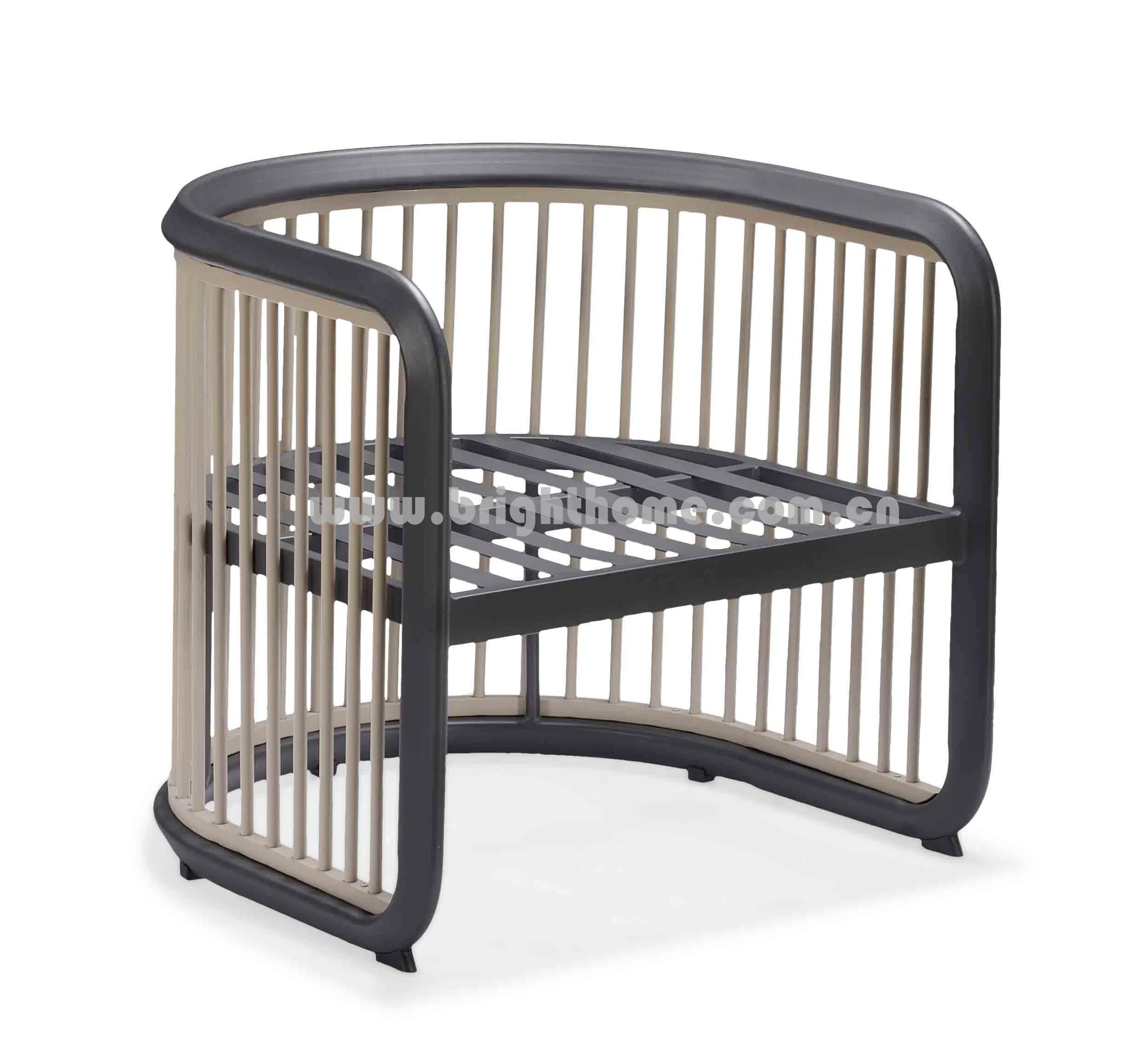 Factory Leisure Wholesale Hotel Aluminum Garden Outdoor Sofa Patio Outdoor Furniture