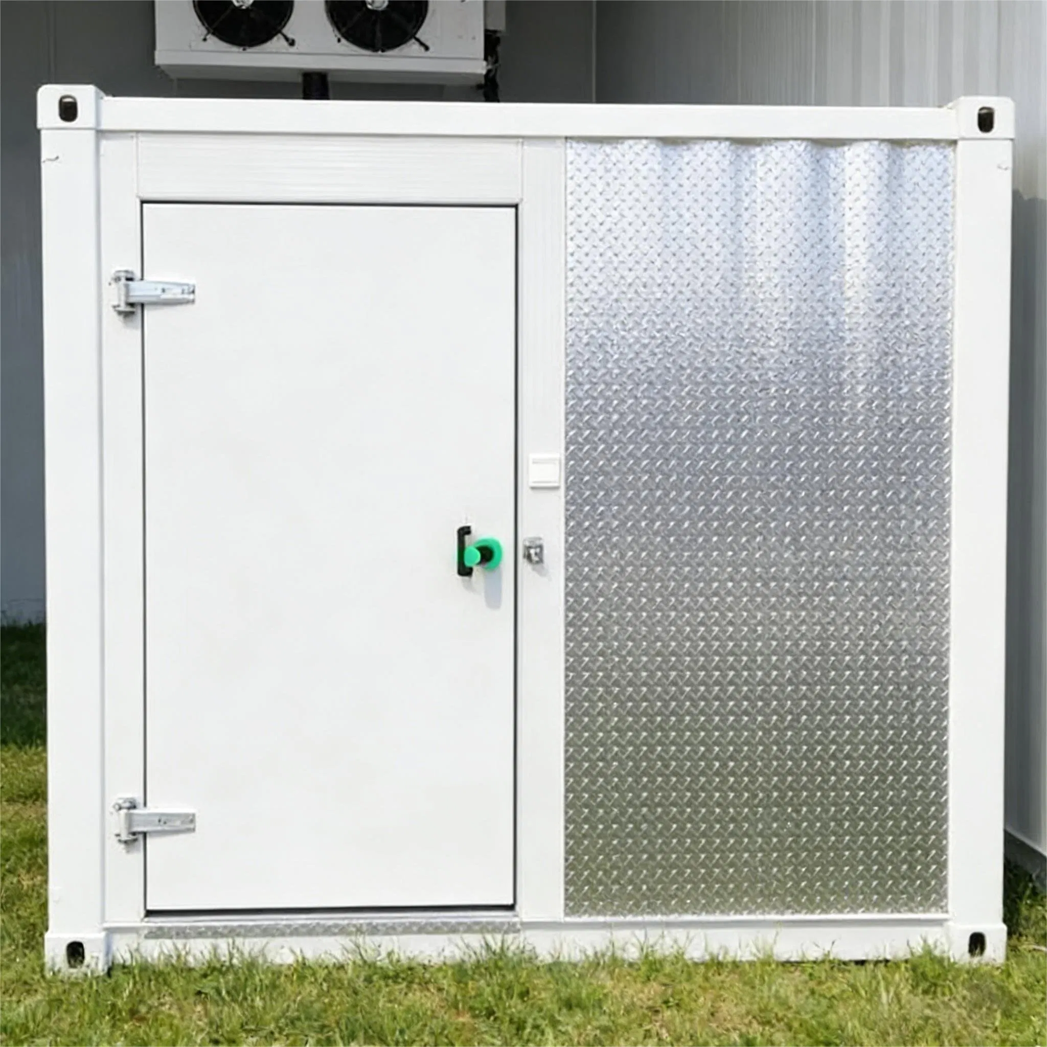 Commercial Food Meat and Fish Cold Storage Refrigerator Freezer Cold Storage Equipment