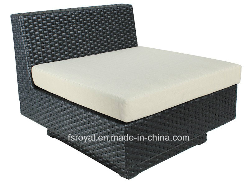 Modern Garden Furniture Sofa Patio Rattan Outdoor Lounge Set Hotel Home Corner Sofa Pool Side Leisure Dining Chairs