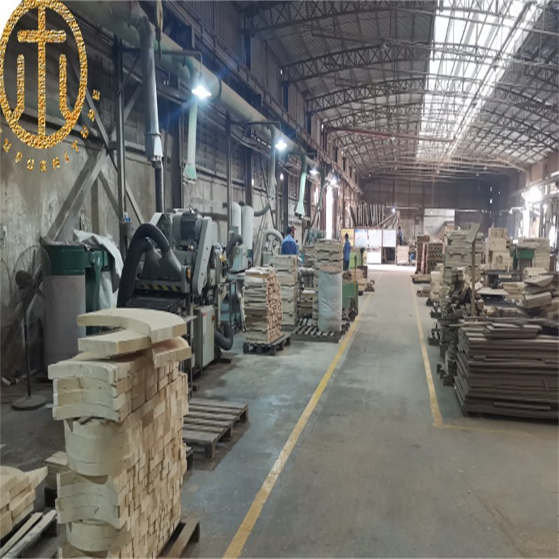 American Country Bedside Table Bedroom Simple Retro Old Nightstands