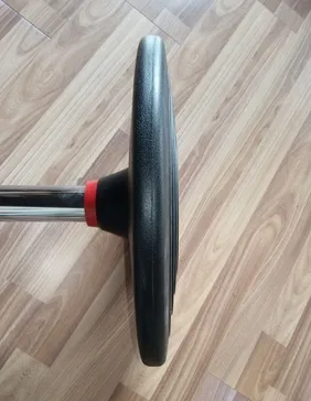 Ergonomic Stool View 3