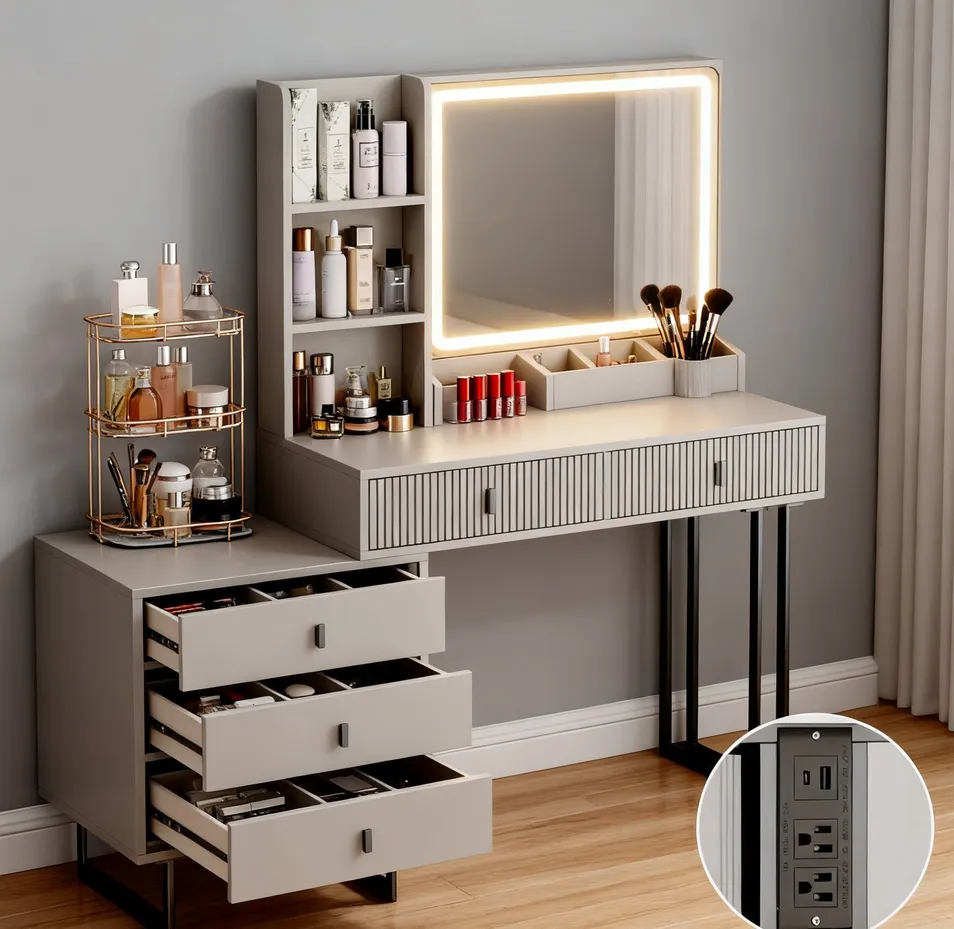 Dressing Table Detail 1