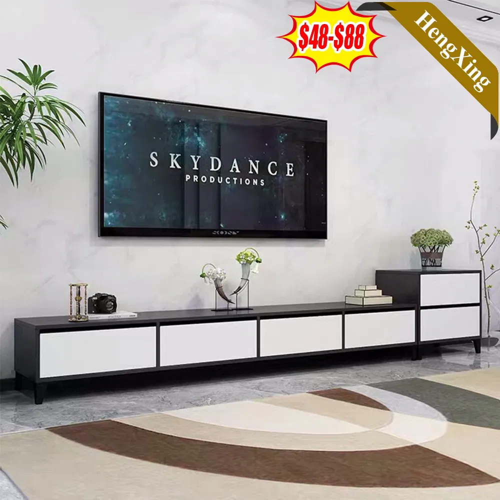 Detailed View of TV Stand