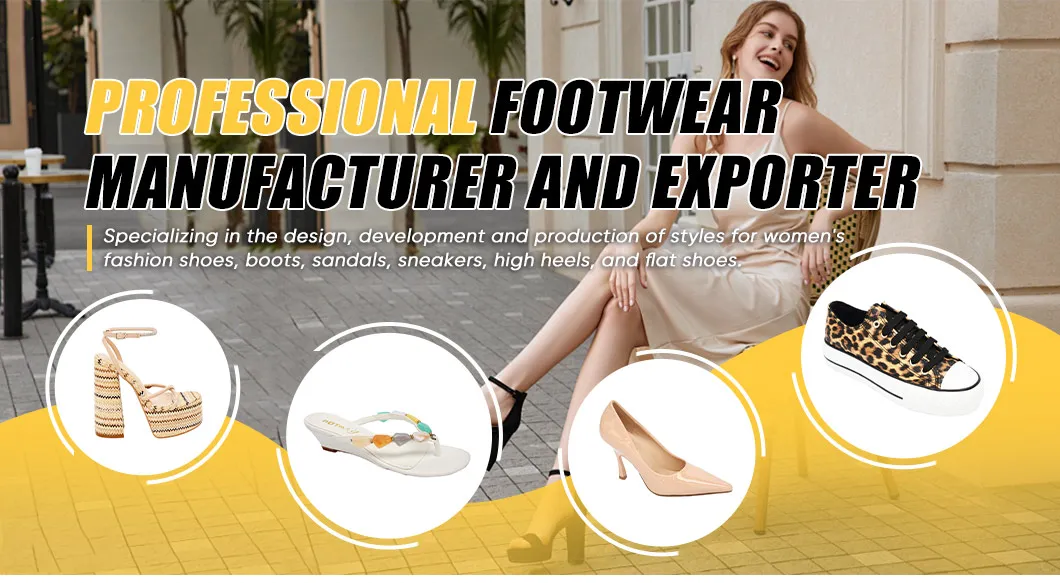 Stylish Women's Sandals