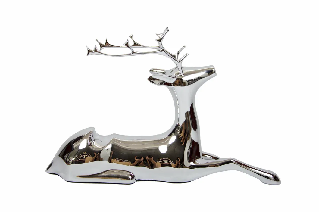 Elk Resin Ornament