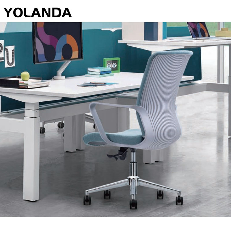 Yolanda Furniture Commercial Chair Wholesale Office Chair Hot Selling CEO Executive Ergonomic Mesh Swivel Office Chair