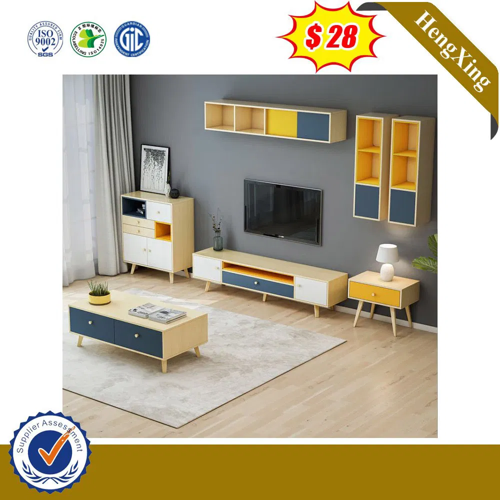 Hot Selling Home Furniture Living Room Metal Steel TV Stand