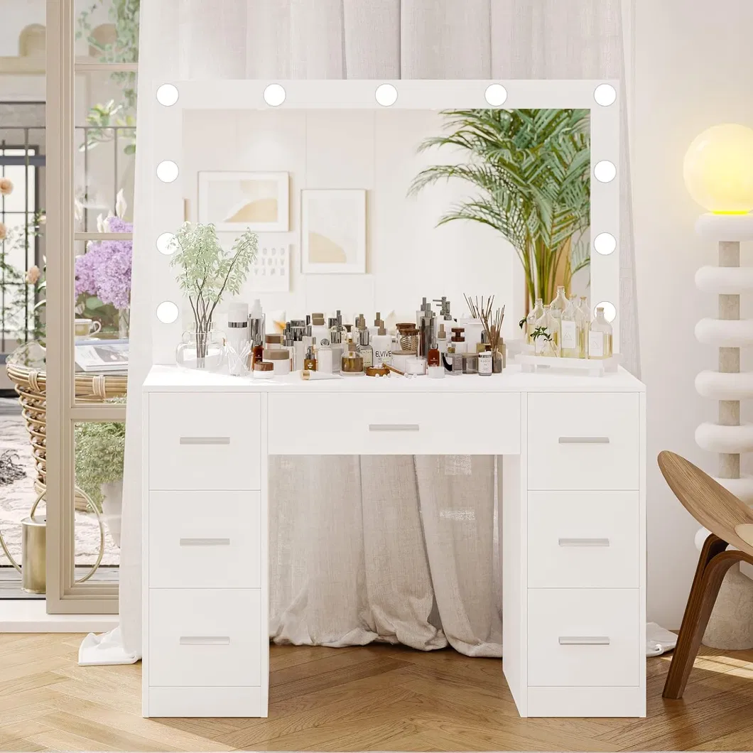 Modern Makeup Dressing Table