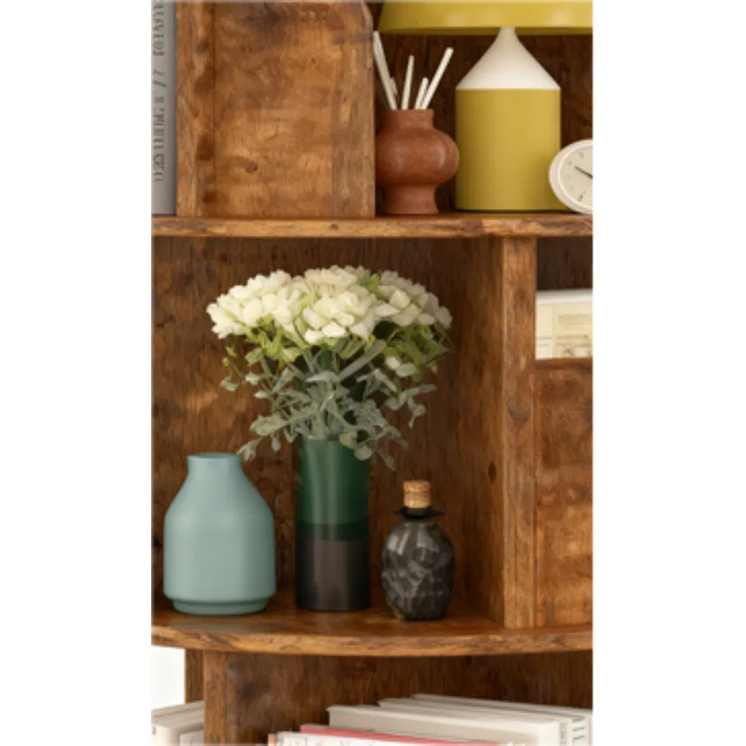 Rotating Bookcase View 6