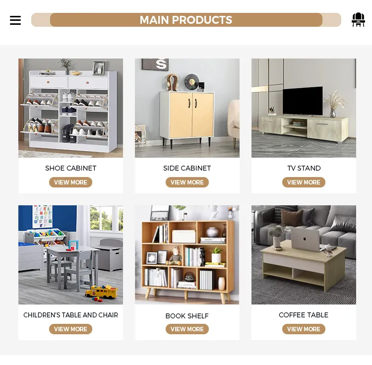 Main Products Overview