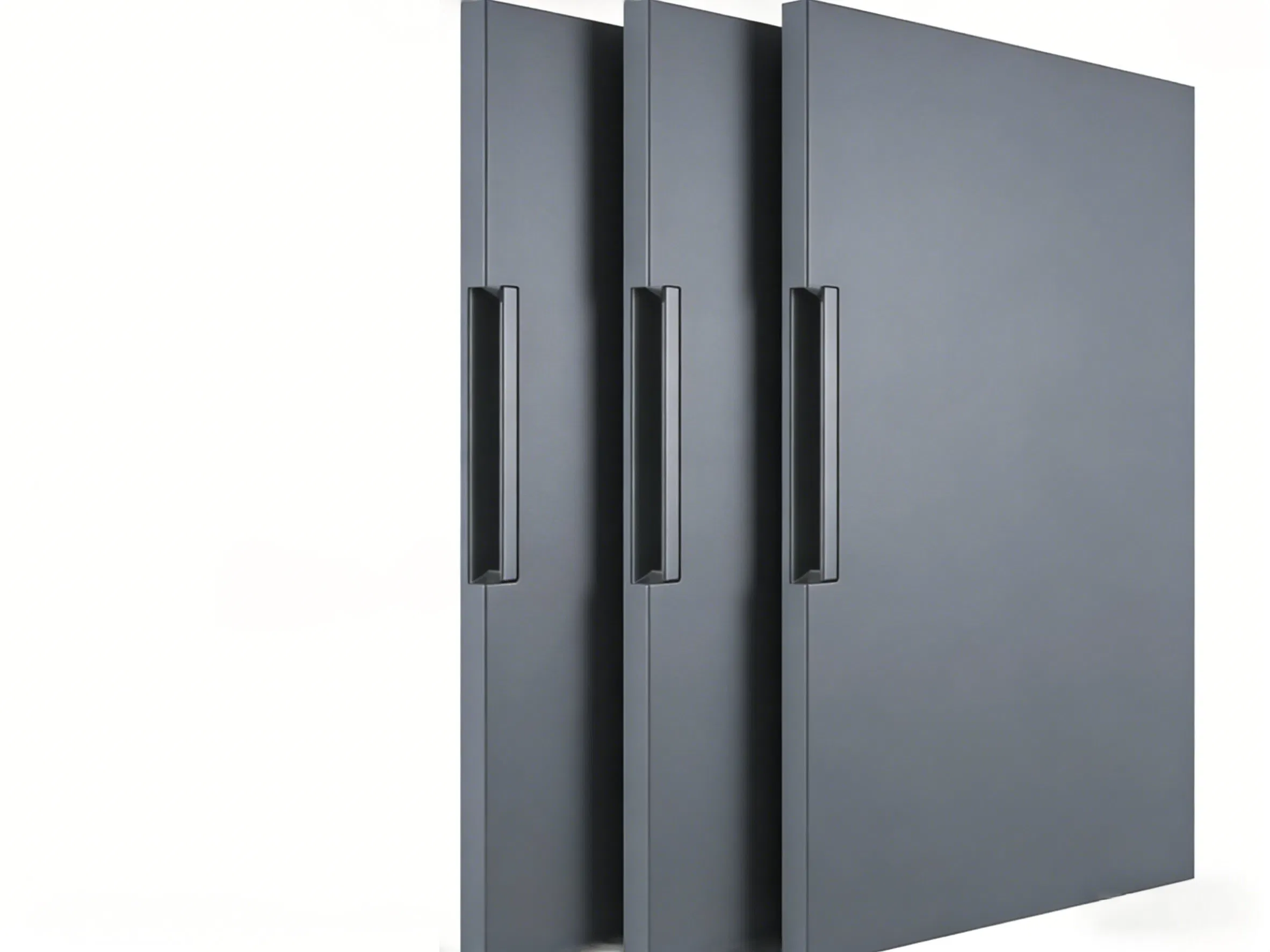 Flat Panel Modern Cabinet Front for Project Kitchens &amp; Wardrobes
