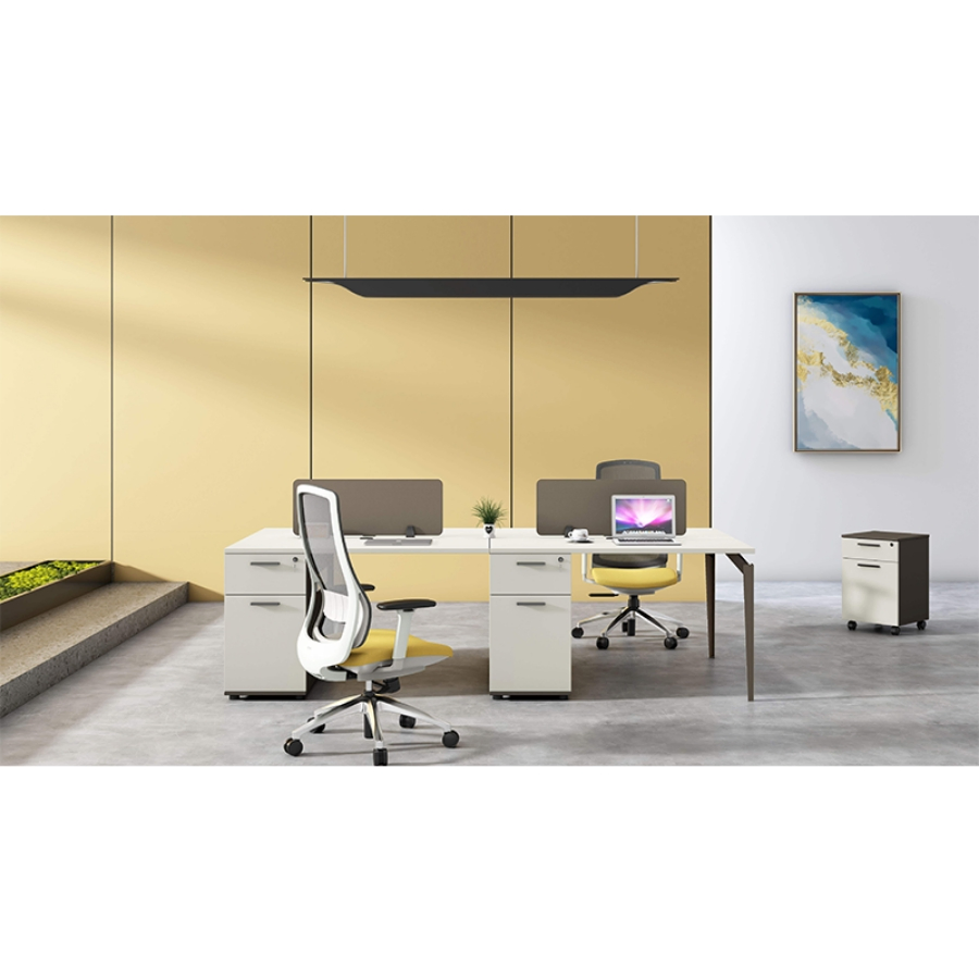 Practical Modular Extendable Workstation Desk for Office Use