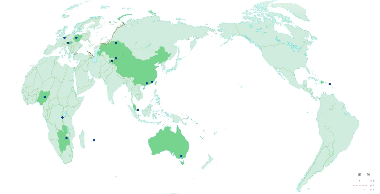 Global Warehousing Network