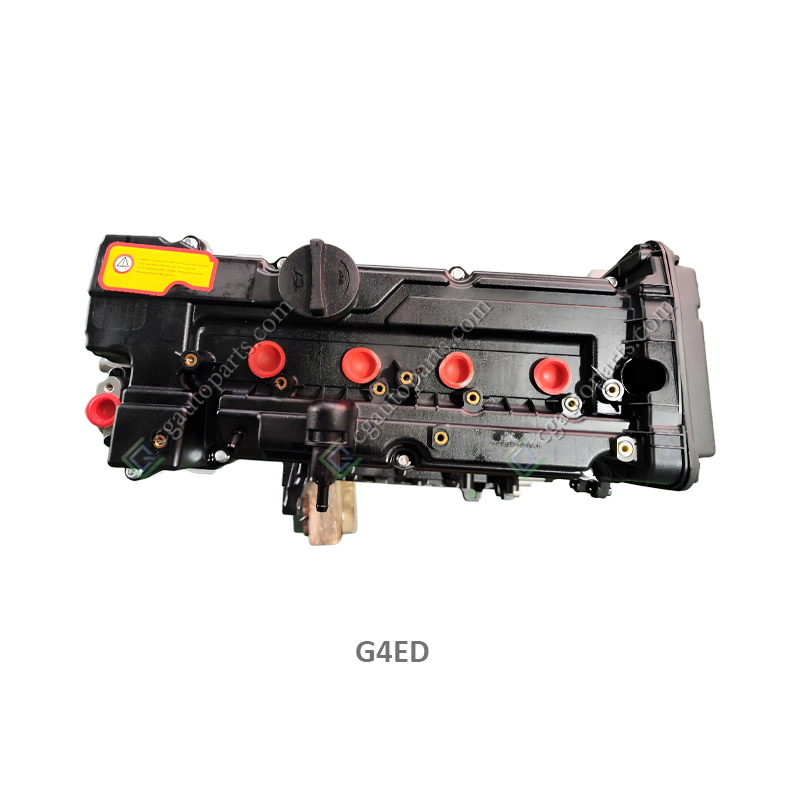 G4ED G4ee 1.6L Long Block Bare Engine Assembly for Hyundai Elantra Accent