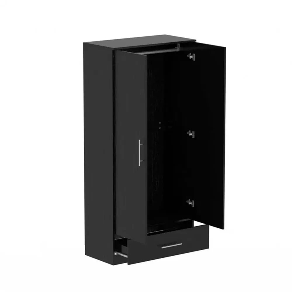 Factory Home Furniture Outlet Traditional Villa Bedroom Closet Loft Clothing Wardrobe Armoire Photos