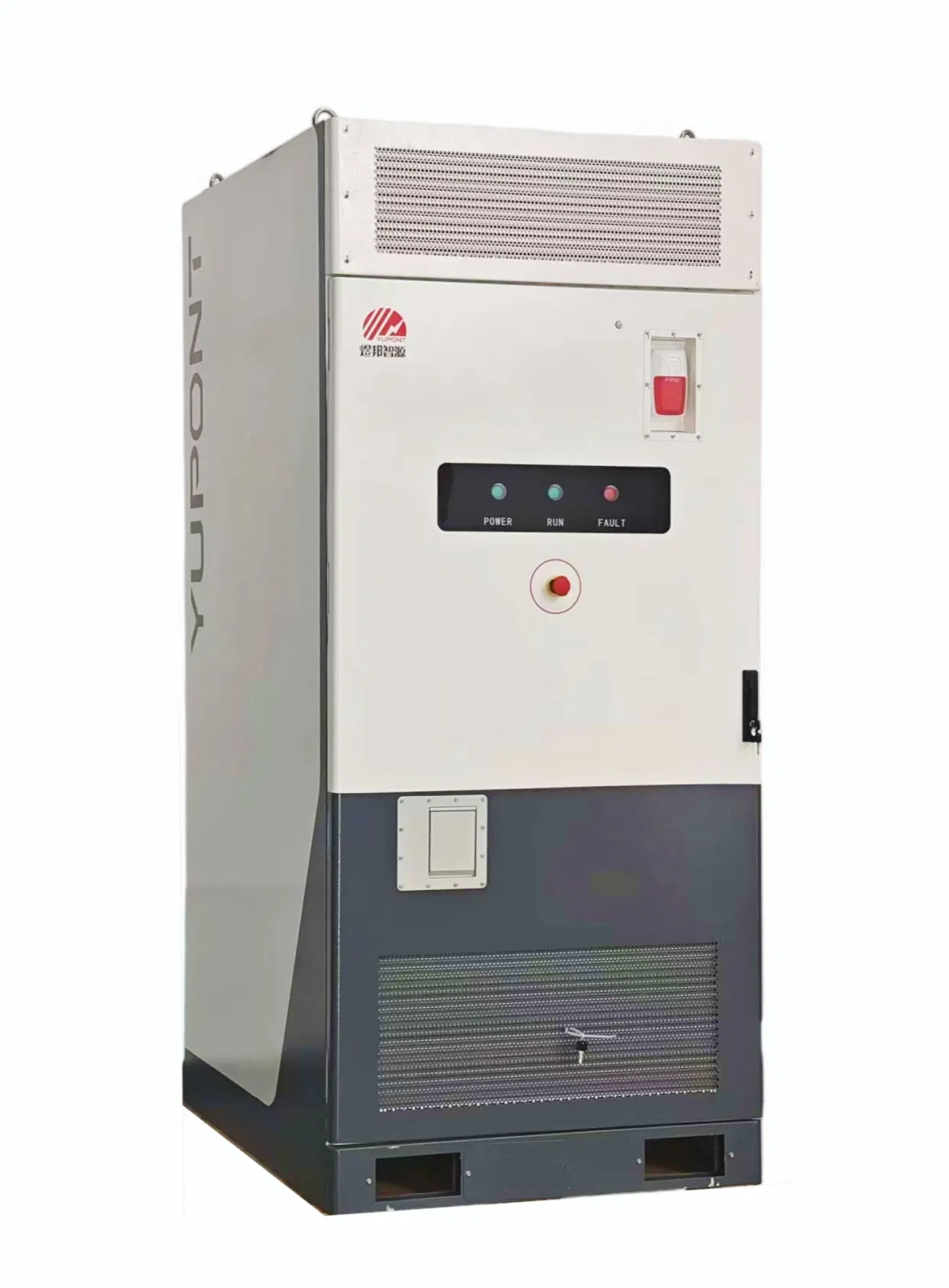Yupont 125kW/261kWh Integrated C&I Liquid-Cooled Energy Storage Cabinet for Outdoor Use