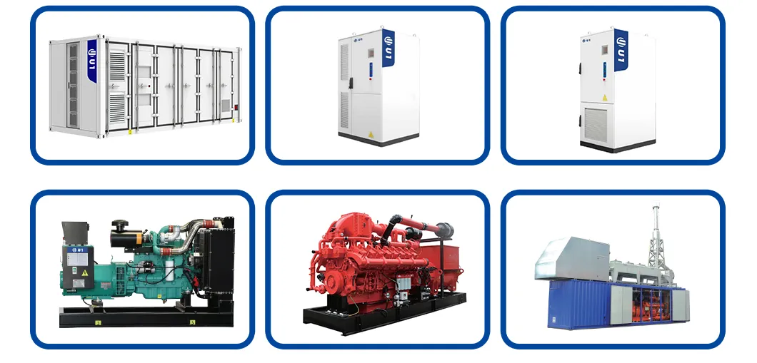 Main Energy Products