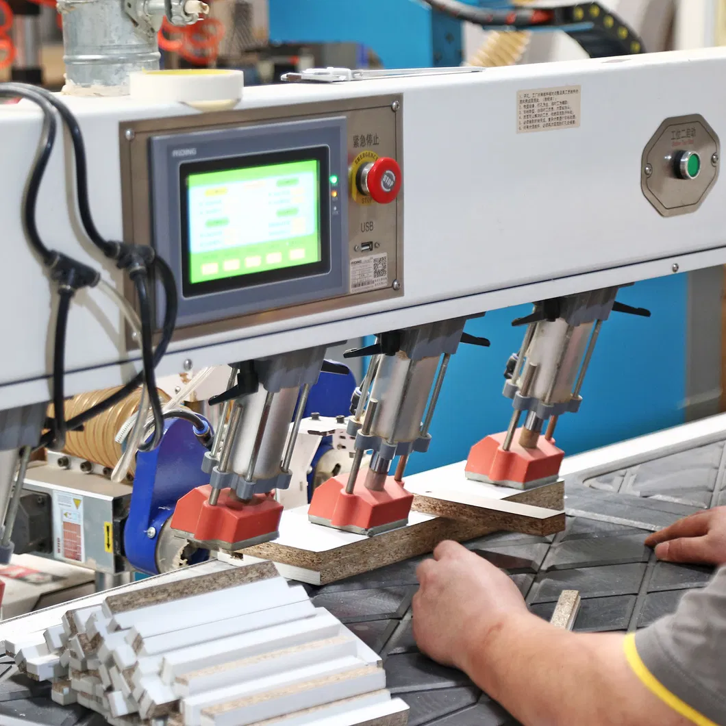 Manufacturing Process