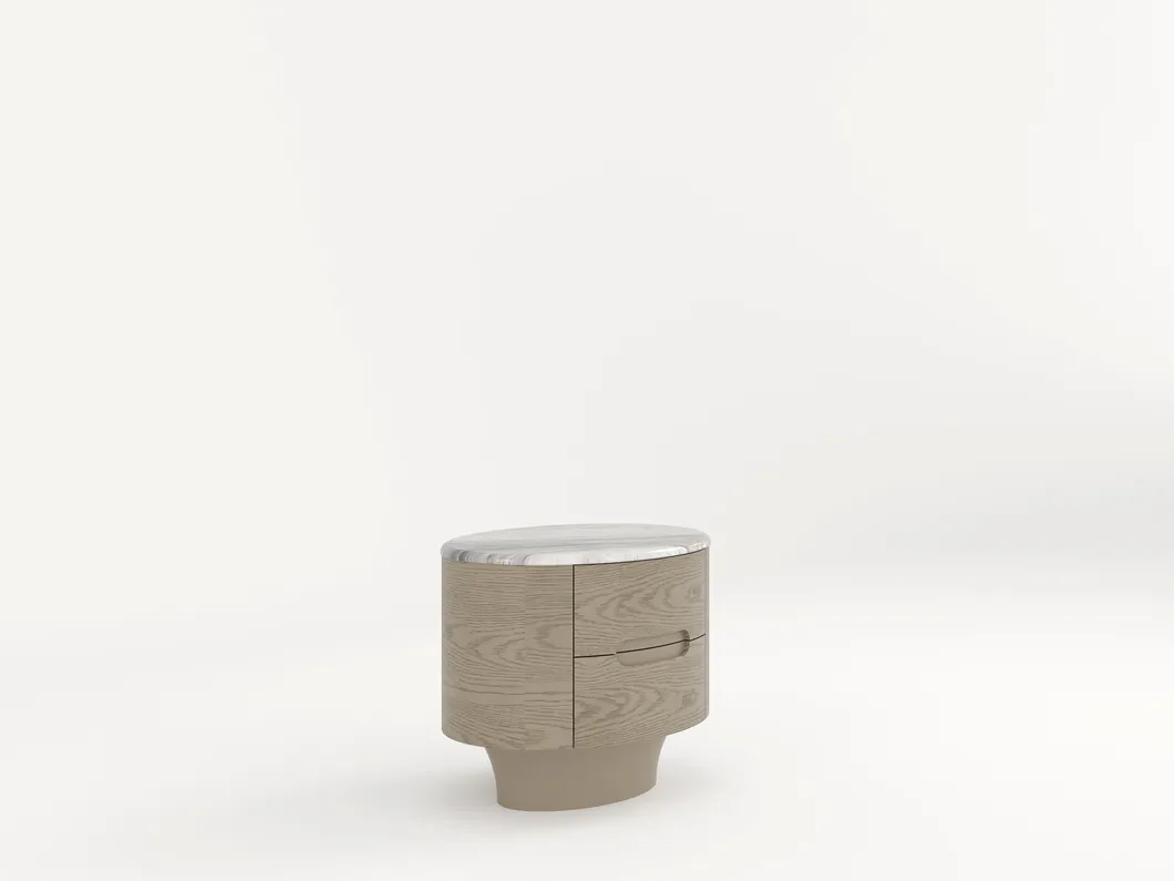 Bedroom Nightstand View 3