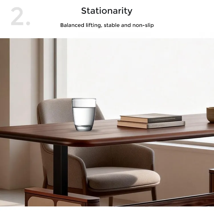 Sit Stand Office Desk