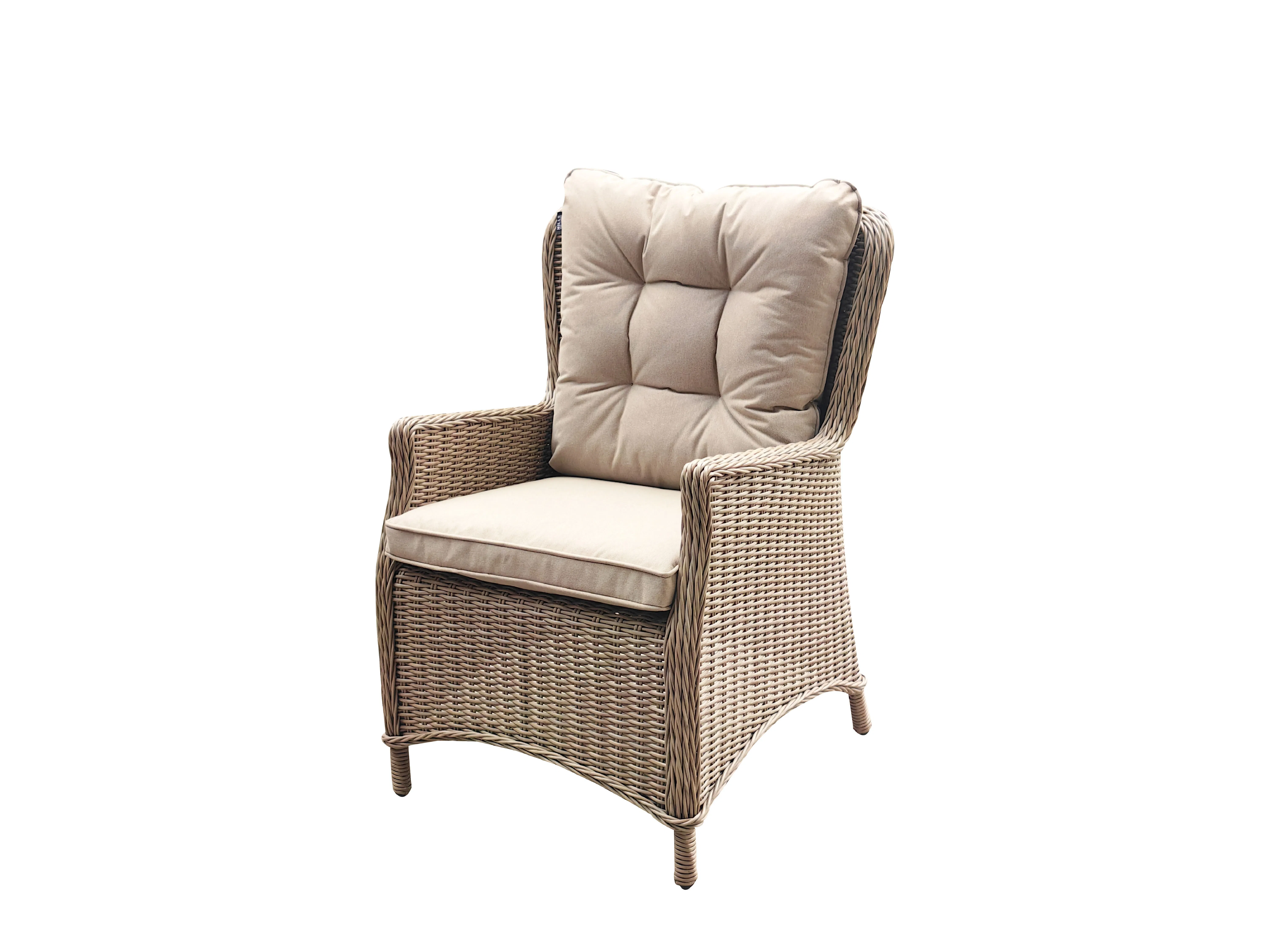 2025 Modern PE Rattan Garden Sofa Hot Trending Outdoor Patio Furniture