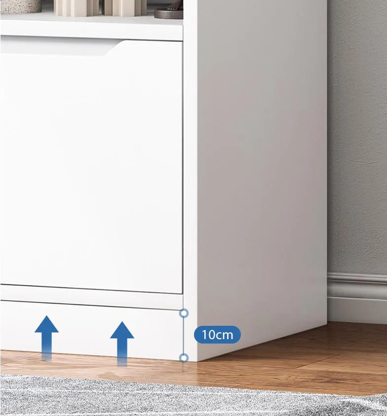 Dimensions and Feet Design