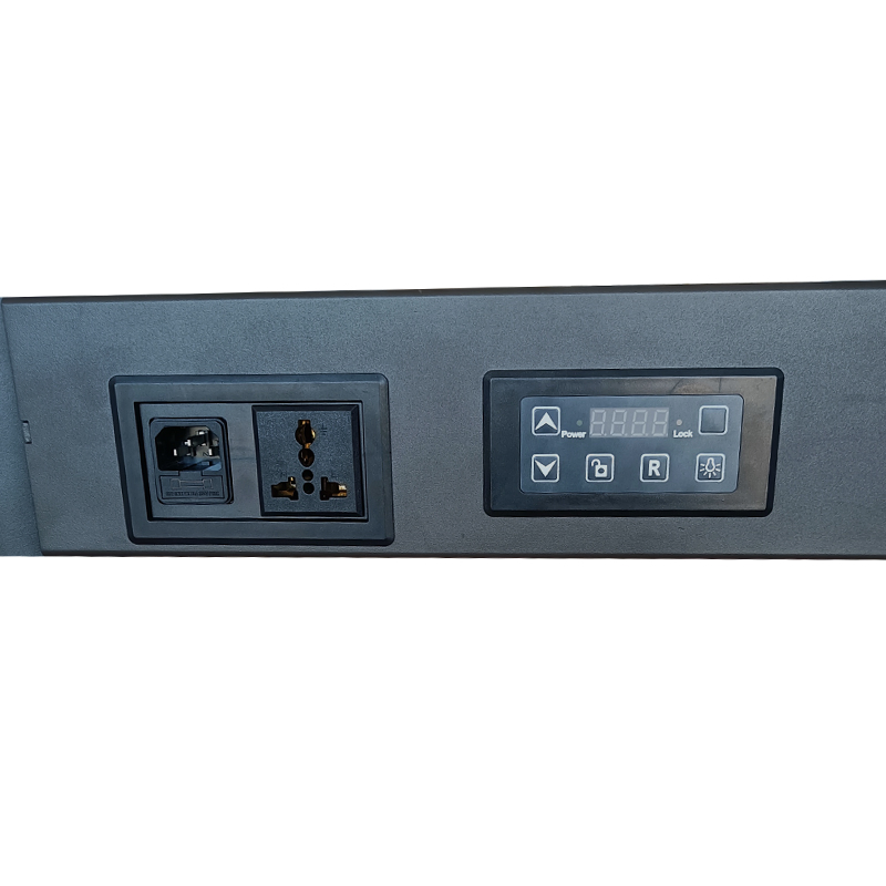 OEM ODM Electric Motorized TV Lift Most 55-86 Inch Flat Panel LED Stand Design Compact Electric Movable Black LCD Lift Stand Motorized Stand