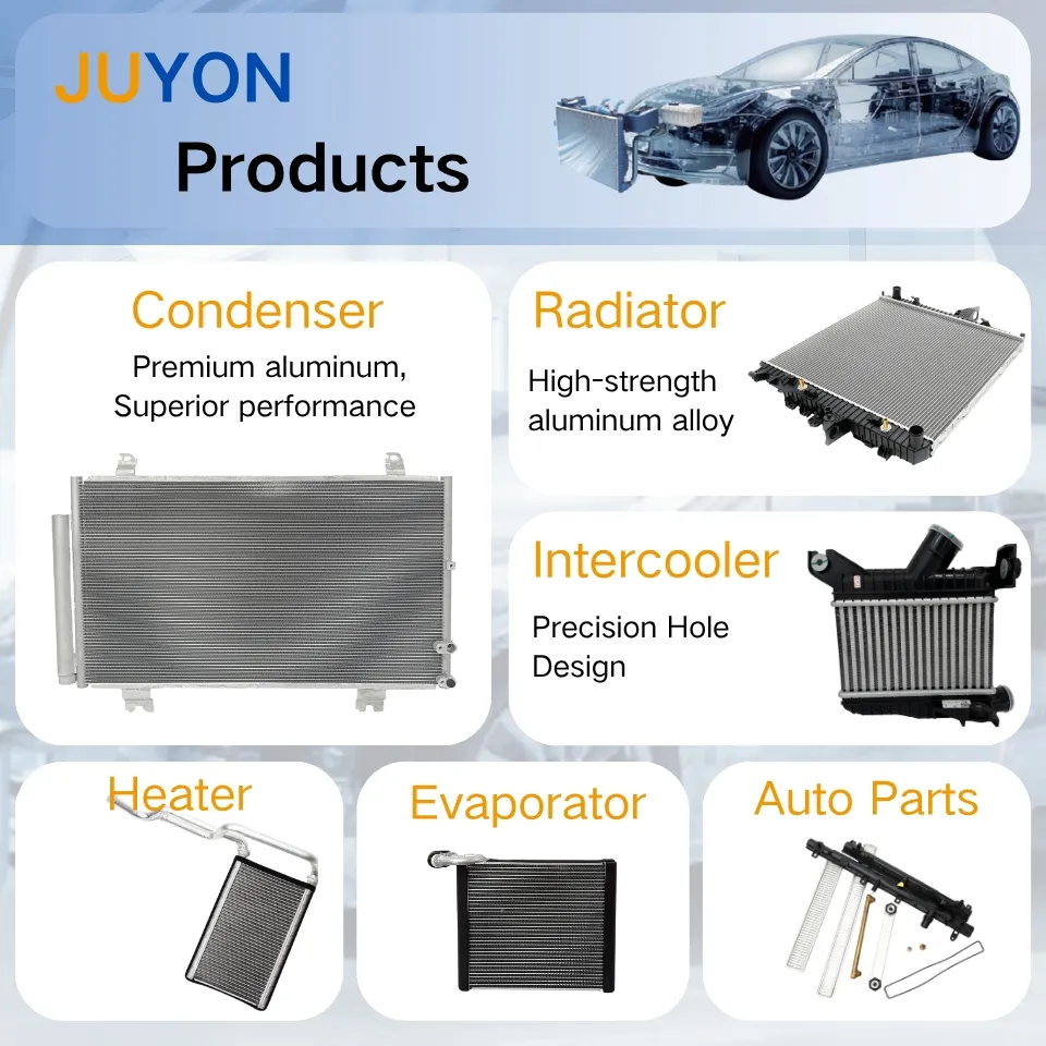 Automotive Radiator Showcase 3