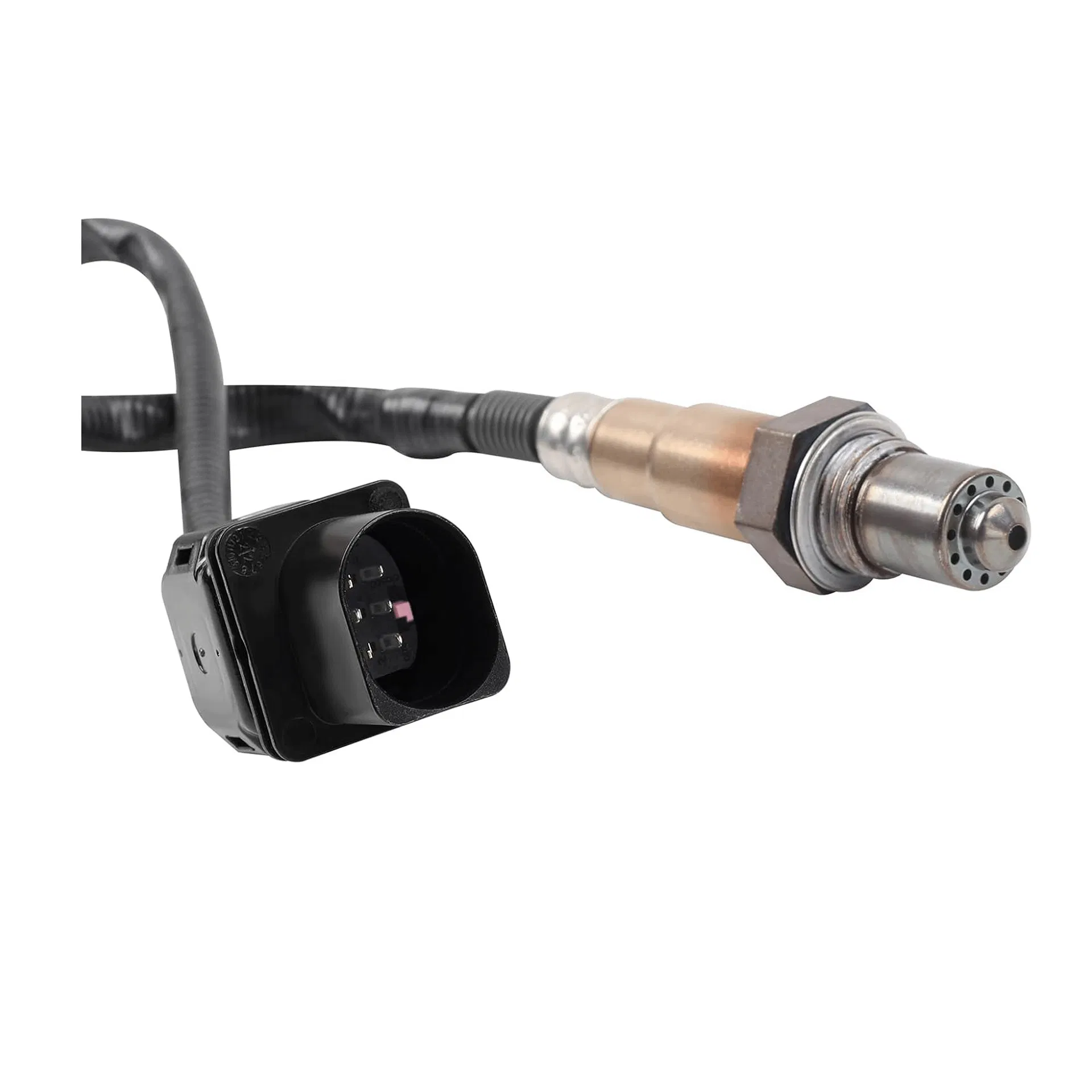 Upstream &amp; Downstream Oxygen O2 Sensor 234-5055 234-4568 for Hyundai Accent Veloster, KIA Rio Soul 1.6L 2012-2018 OE 39210-2b110 39210-2b210