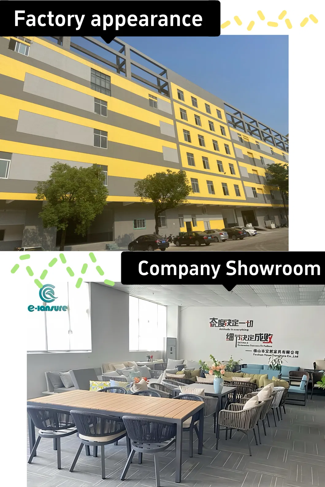 Outdoor Sofa Manufacturing