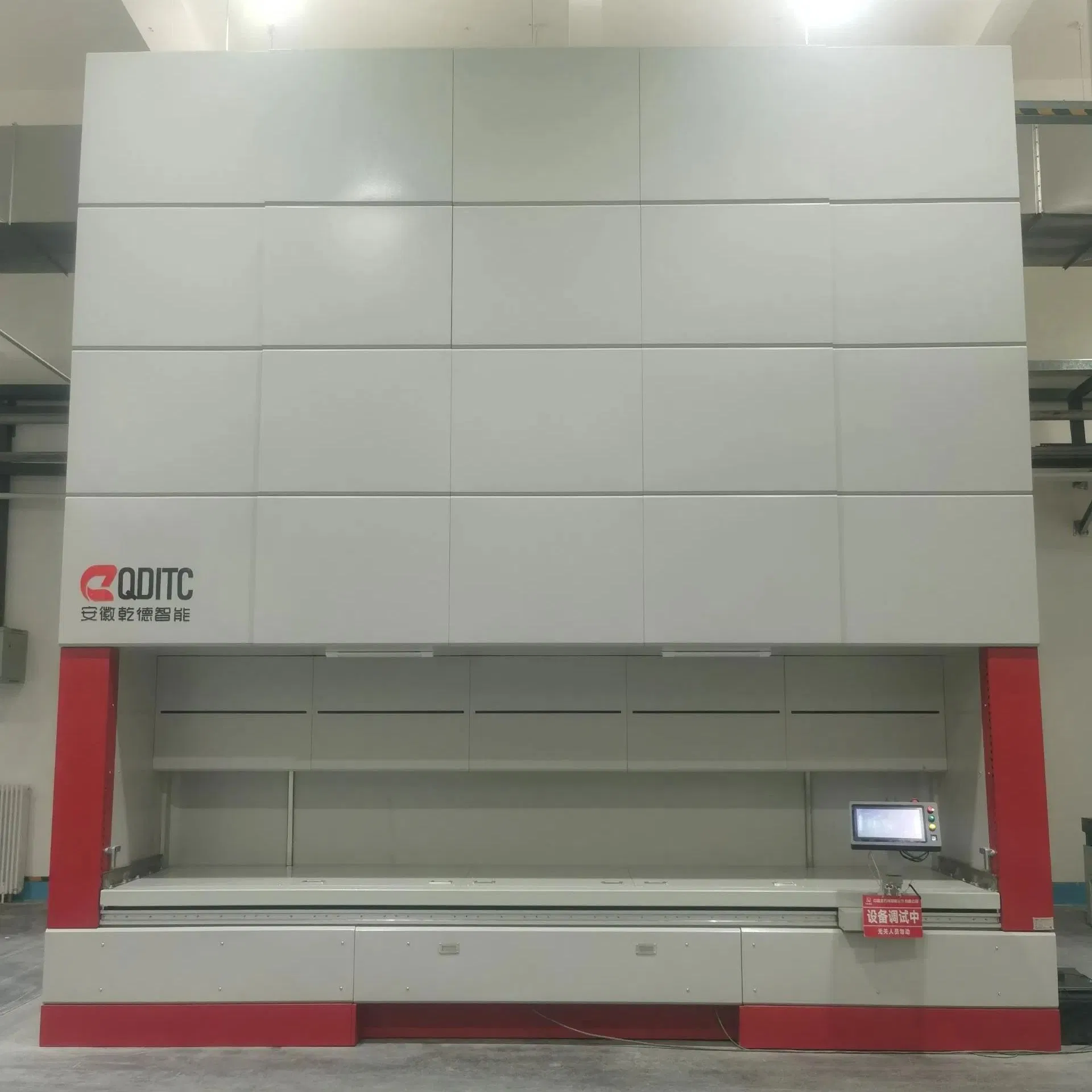 Efficient Warehouse Vertical Lift Storage Solution for Maximum Space Utilization