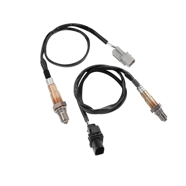 Upstream Sensor Detail