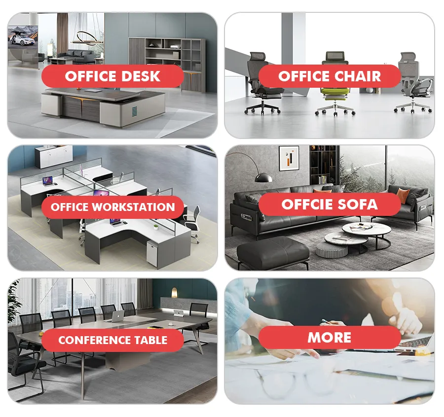 Reception Desk Feature