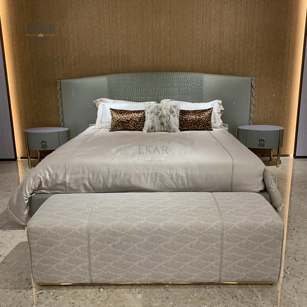 Modern Nightstand Detail 5