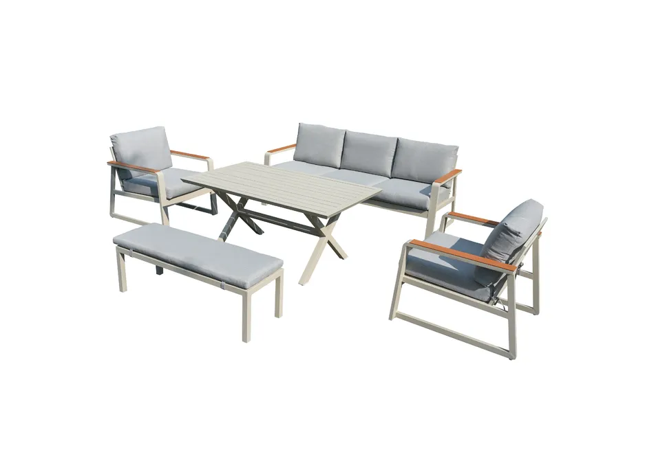 YN9002X Professional Patio Sofa Set