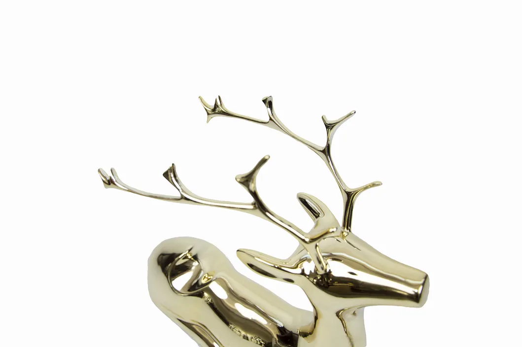 Luxury Deer Ornament