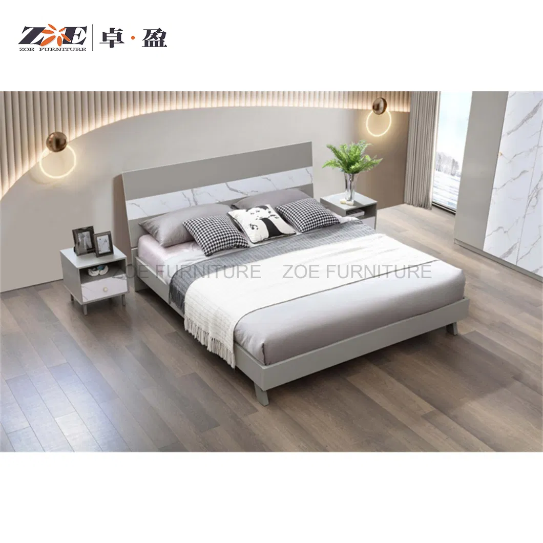 Modern Luxury House Chinese Indoor Wooden Dining Home Hotel Office Living Room Sofa Bedroom Wardrobe