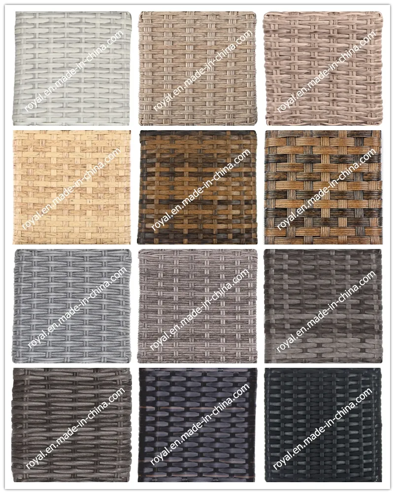 Rattan Samples
