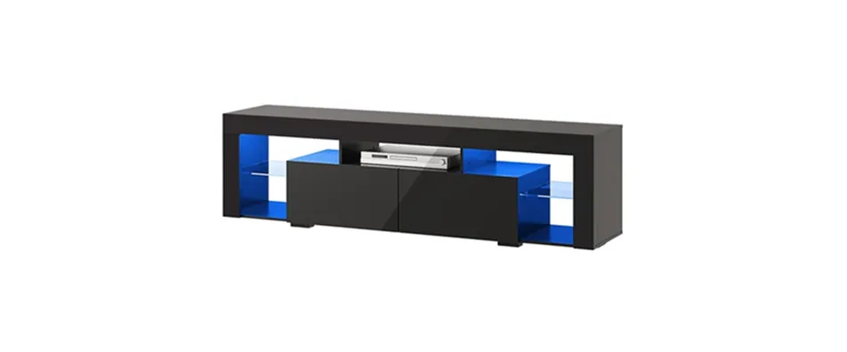 Modern TV Stand Main View
