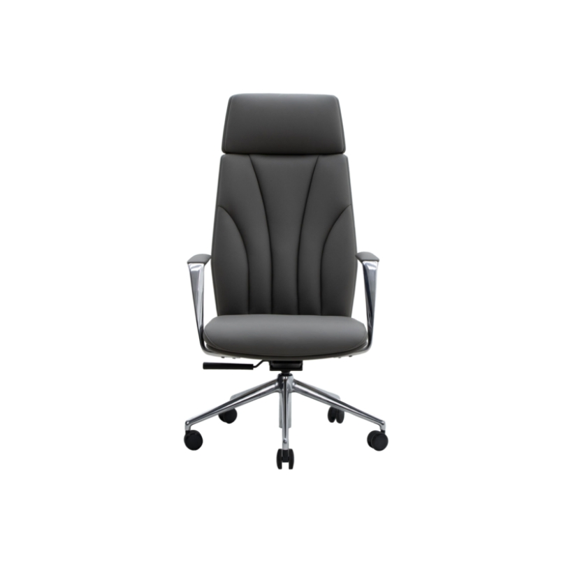 Adjustable Rotating Ergonomic Office Chair for Manager Office Setup