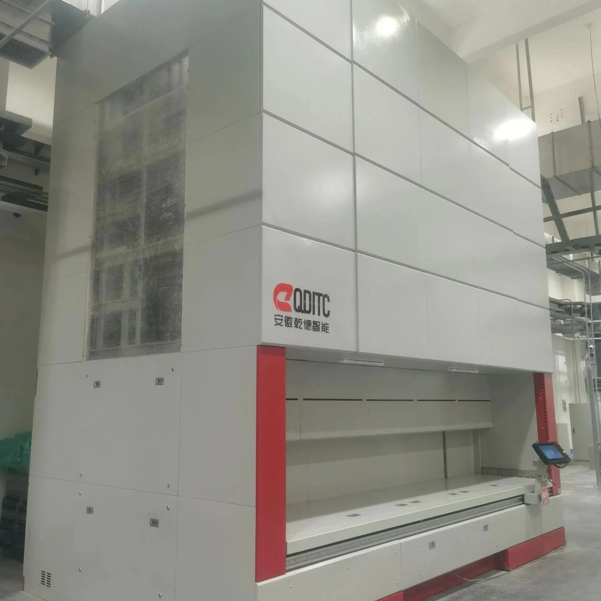 Efficient Warehouse Vertical Lift Storage Solution for Maximum Space Utilization