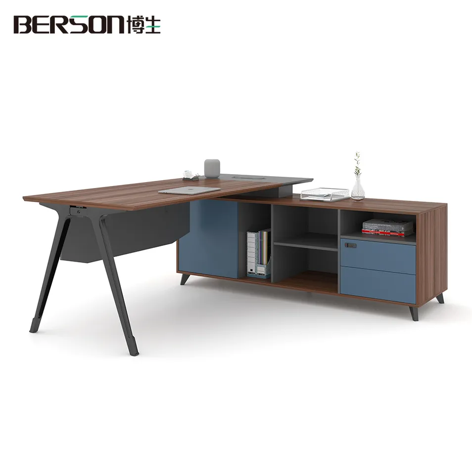 Executive Desk View 1