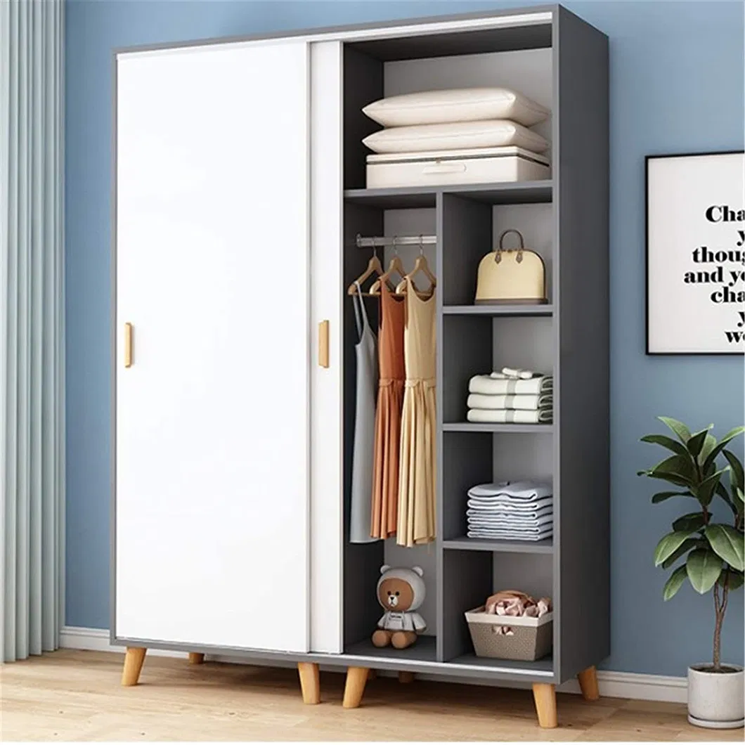 MDF Wardrobe Storage