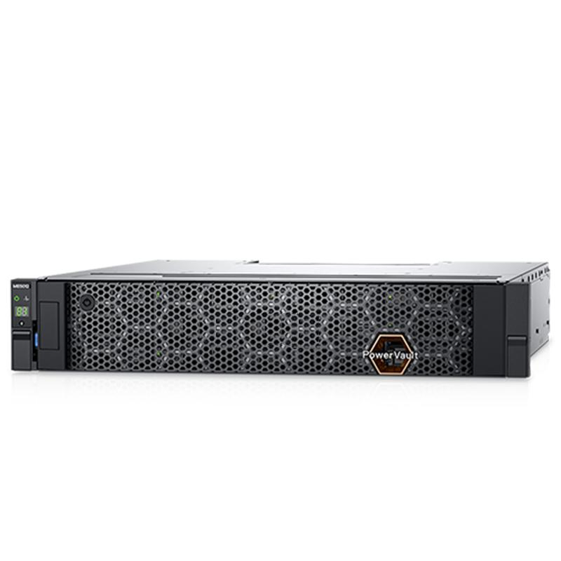 DELL Powervault Me5024 Network Storage 24 Sff 3.84t Sas SSD Hard Drives 16GB Dual Controller Me5024 FC Network Storages